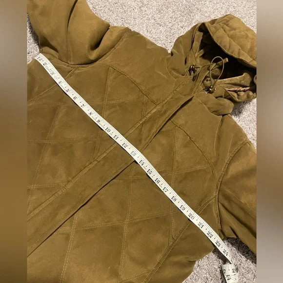 L.L. BeanQuilted Hooded Jacket Goose Down